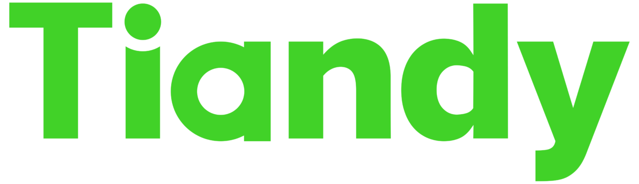 Logo-Tiandy Logo-Tiandy