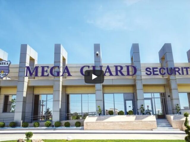 Τα νέα εταιρικά Video της Mega Sprint Guard